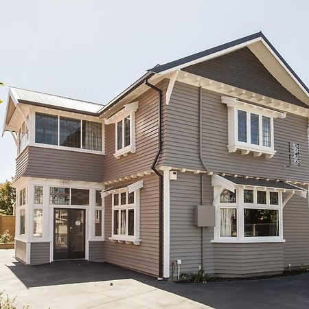 Homelea Bed And Breakfast Christchurch Luaran gambar