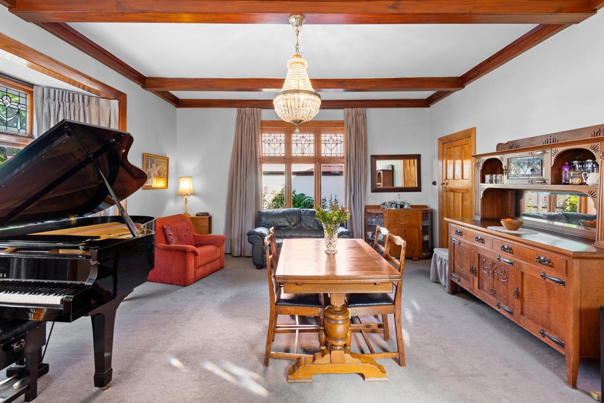 Homelea Bed And Breakfast Christchurch Luaran gambar
