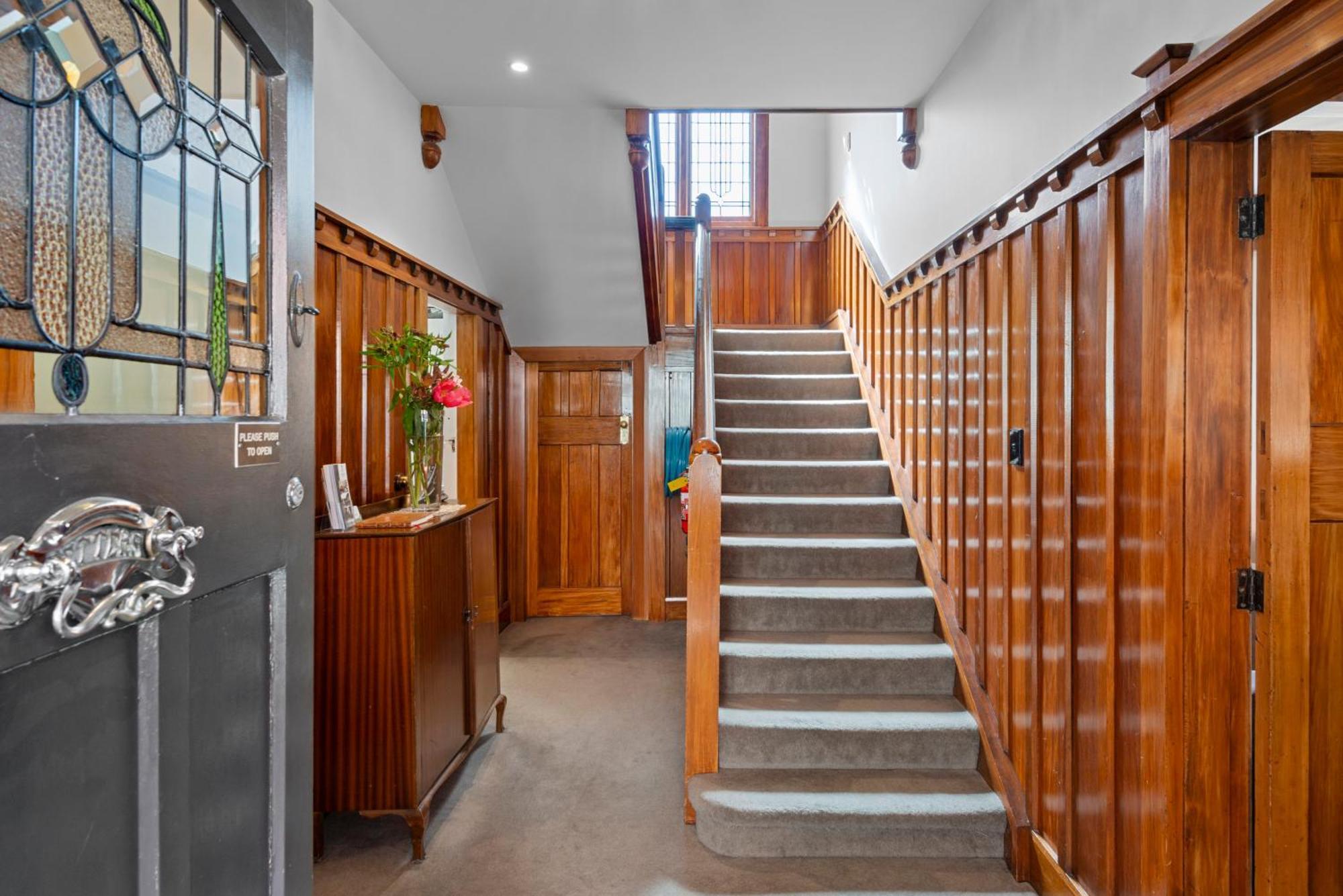 Homelea Bed And Breakfast Christchurch Luaran gambar