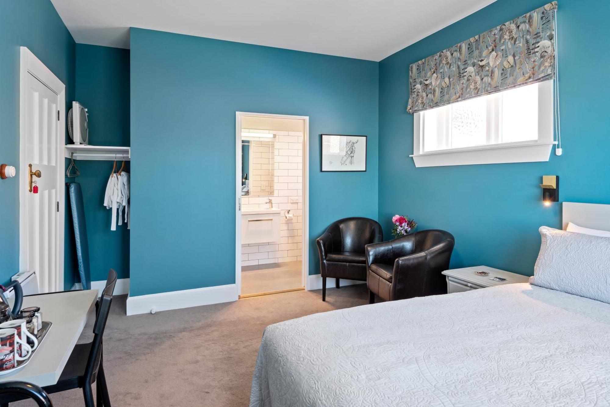Homelea Bed And Breakfast Christchurch Luaran gambar