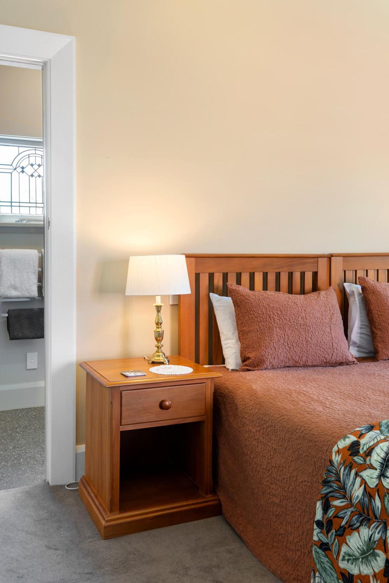 Homelea Bed And Breakfast Christchurch Luaran gambar