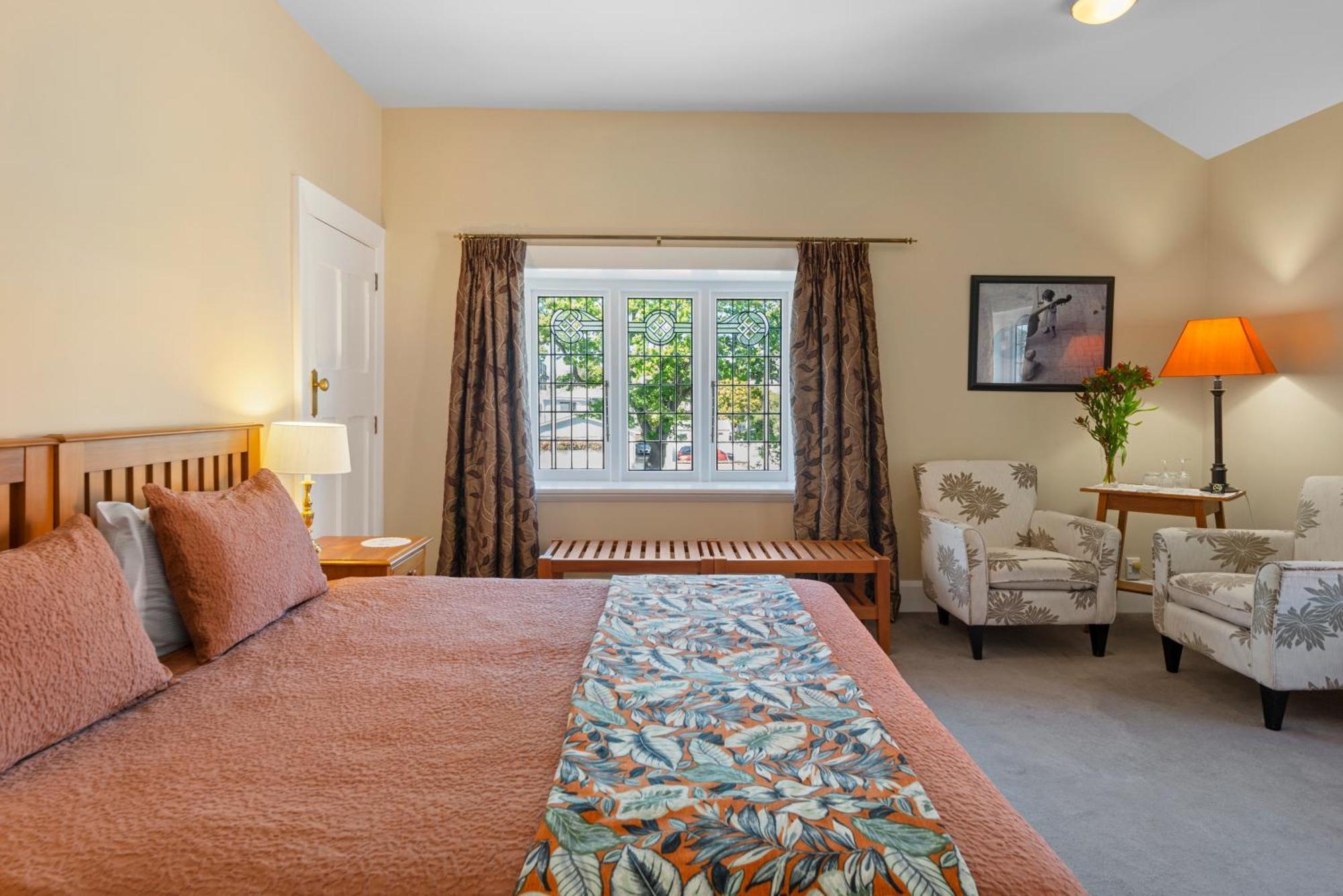 Homelea Bed And Breakfast Christchurch Luaran gambar