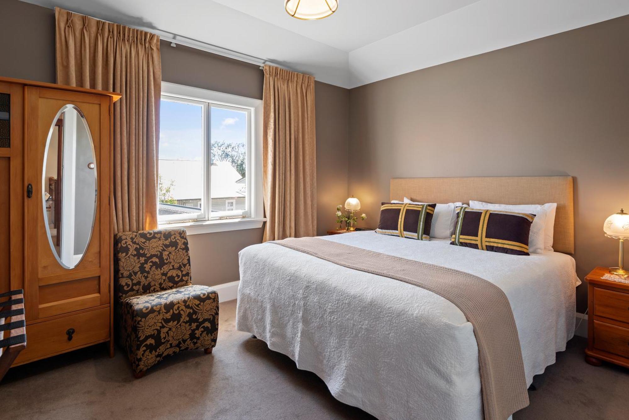 Homelea Bed And Breakfast Christchurch Luaran gambar
