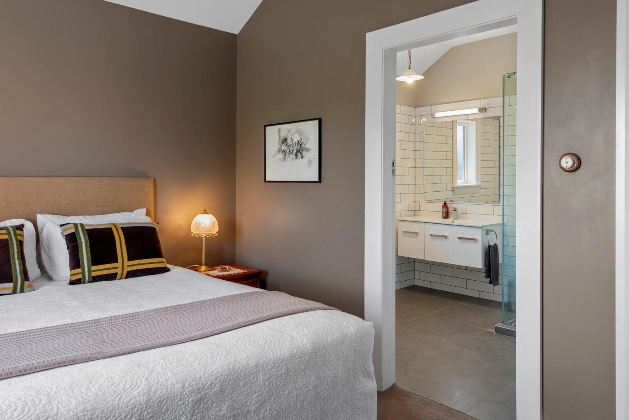 Homelea Bed And Breakfast Christchurch Luaran gambar