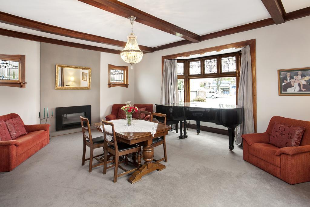 Homelea Bed And Breakfast Christchurch Luaran gambar
